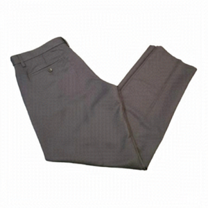 Amazon essentials grey dress pants size 33